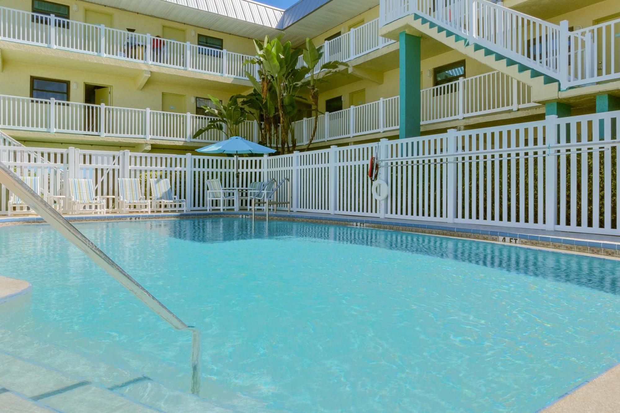 Tuckaway Shores Resort Melbourne Buitenkant foto