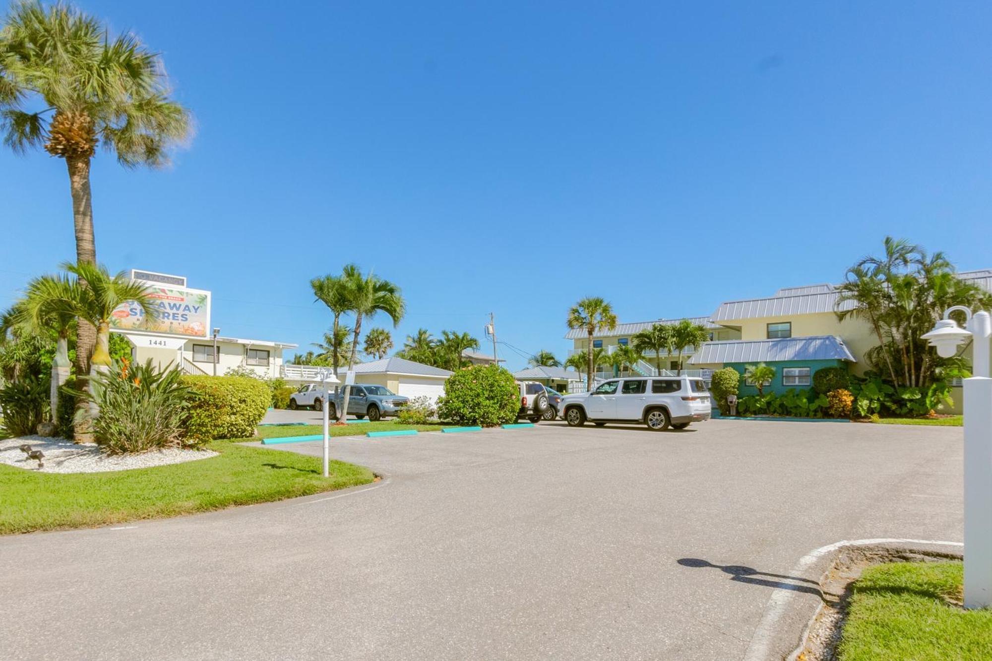 Tuckaway Shores Resort Melbourne Buitenkant foto