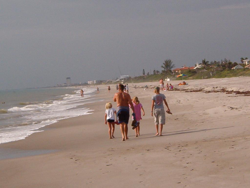 Tuckaway Shores Resort Melbourne Buitenkant foto